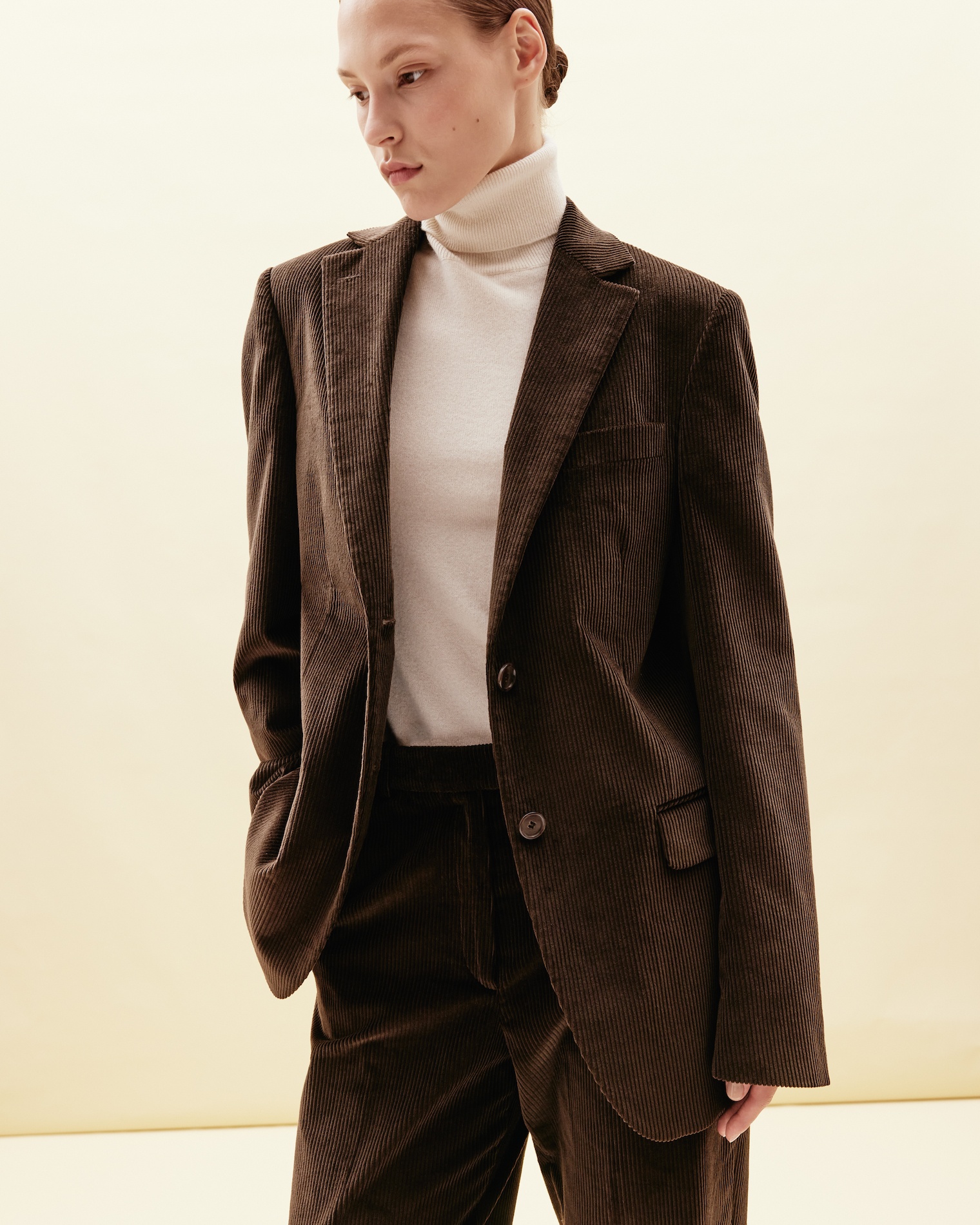 Сorduroy jacket