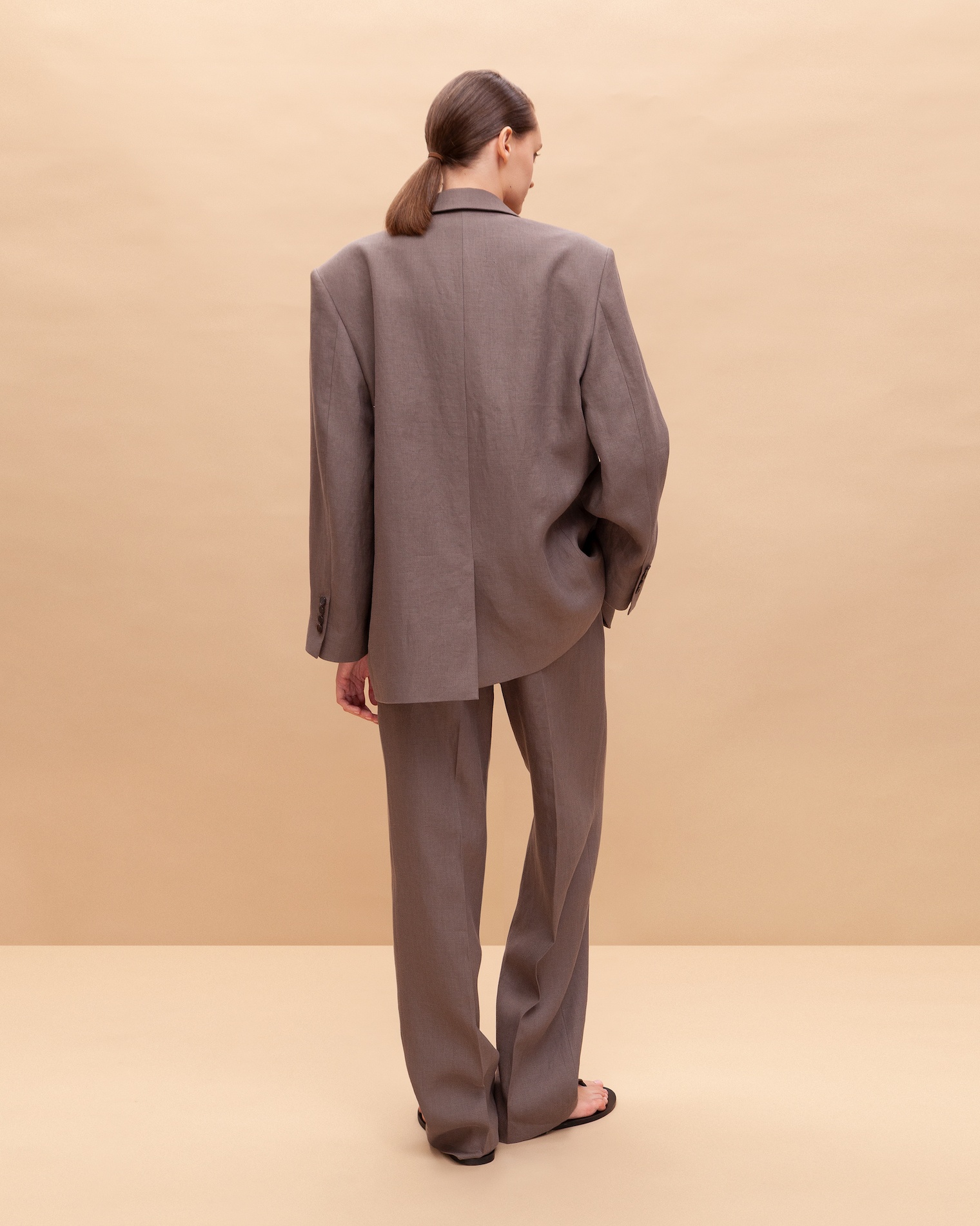 Linen jacket