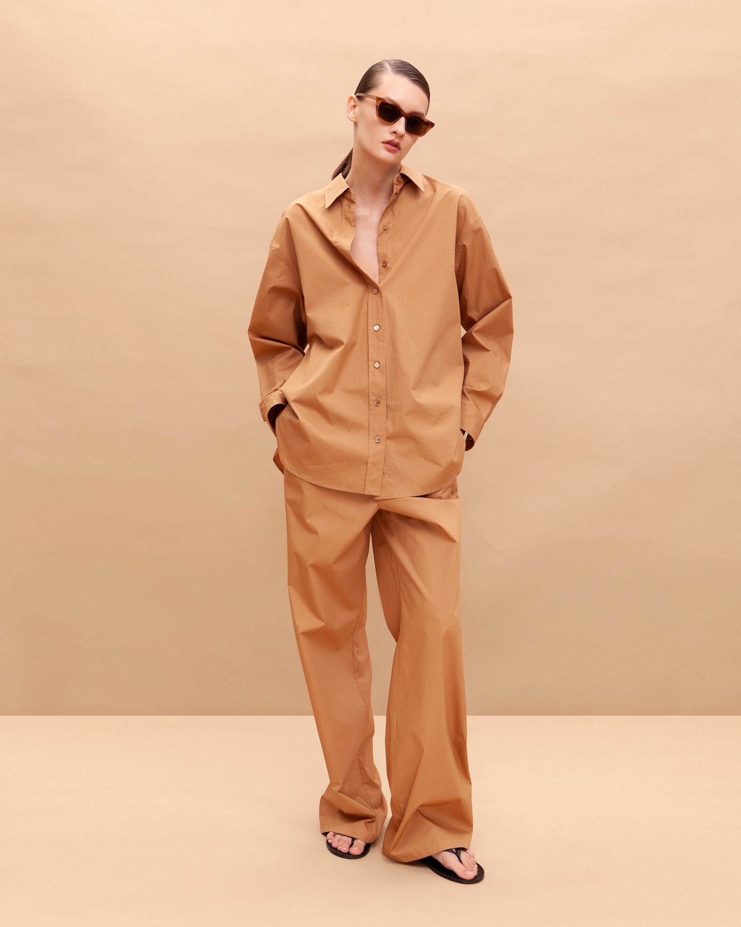 Cotton pants