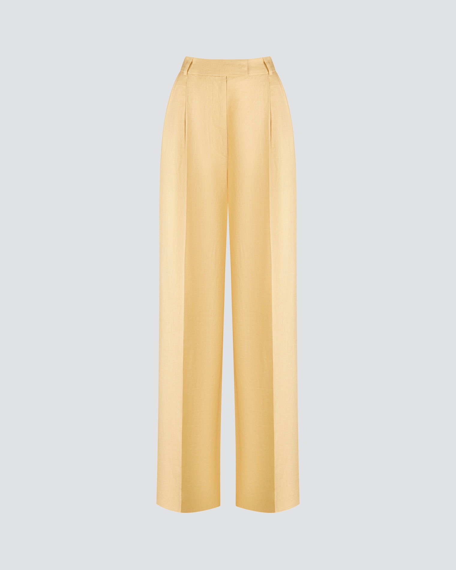 Linen pants