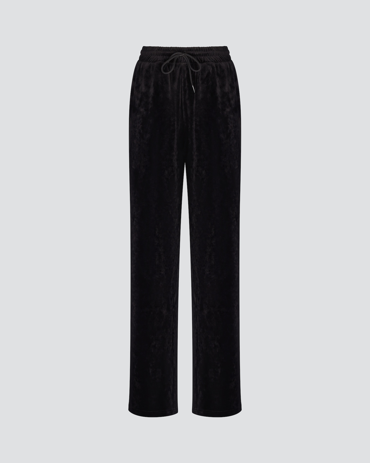 Velvet pants
