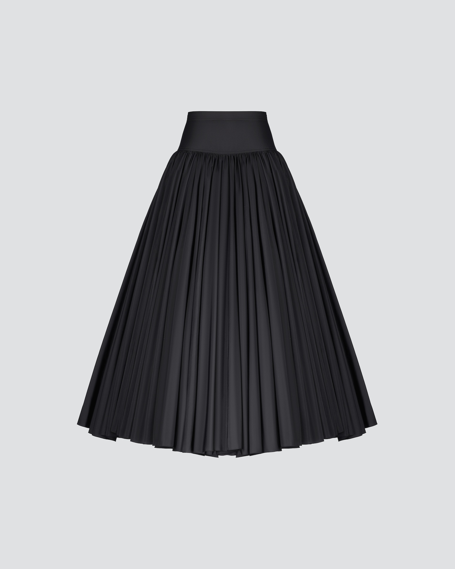 Full maxi skirt