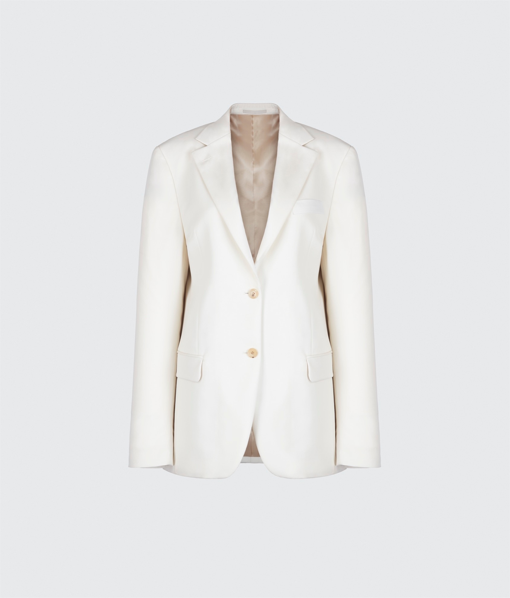 Wool suit