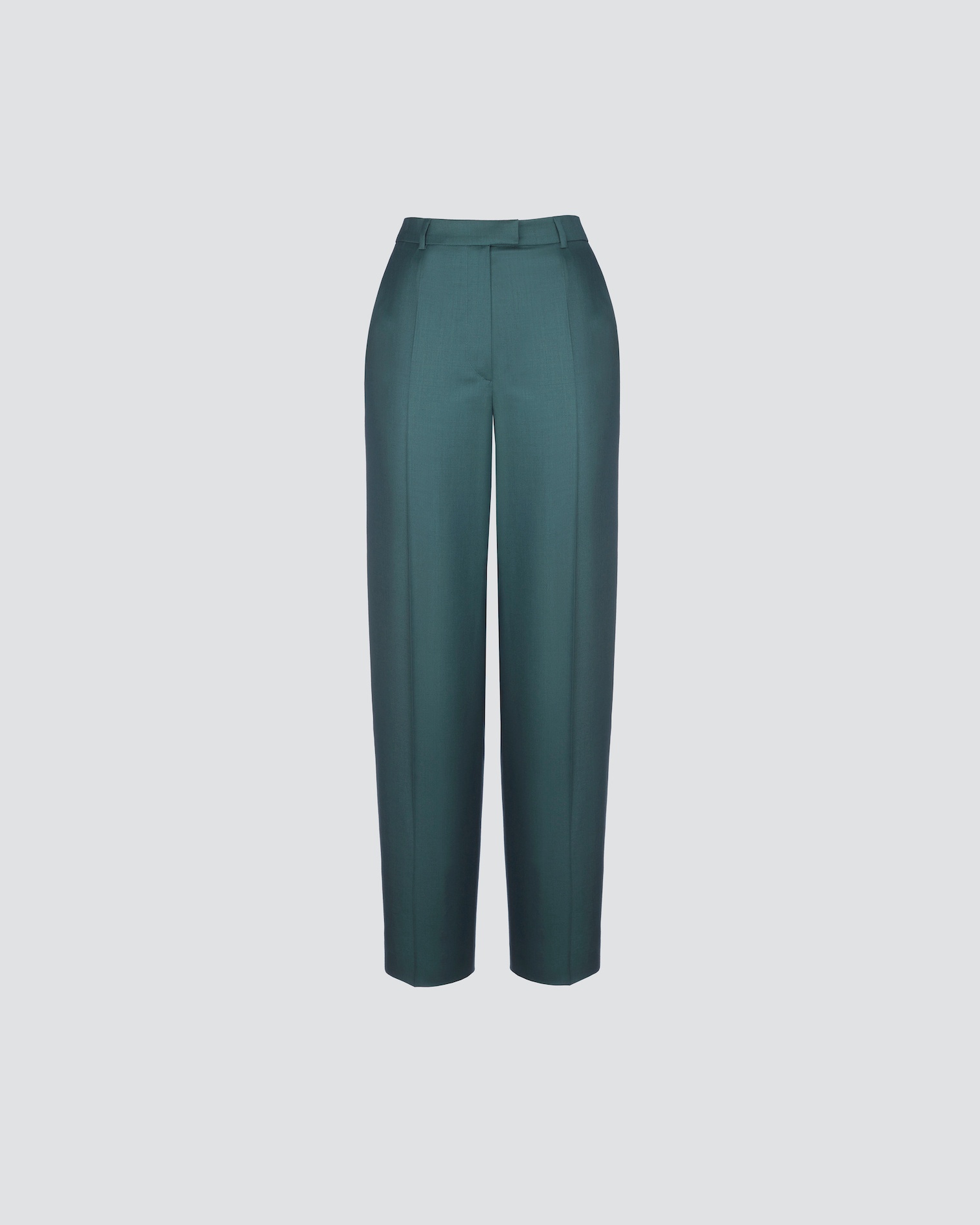 Wool pants