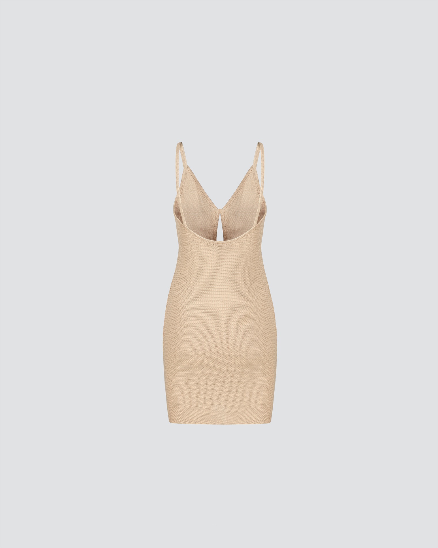 Сrochet mini dress