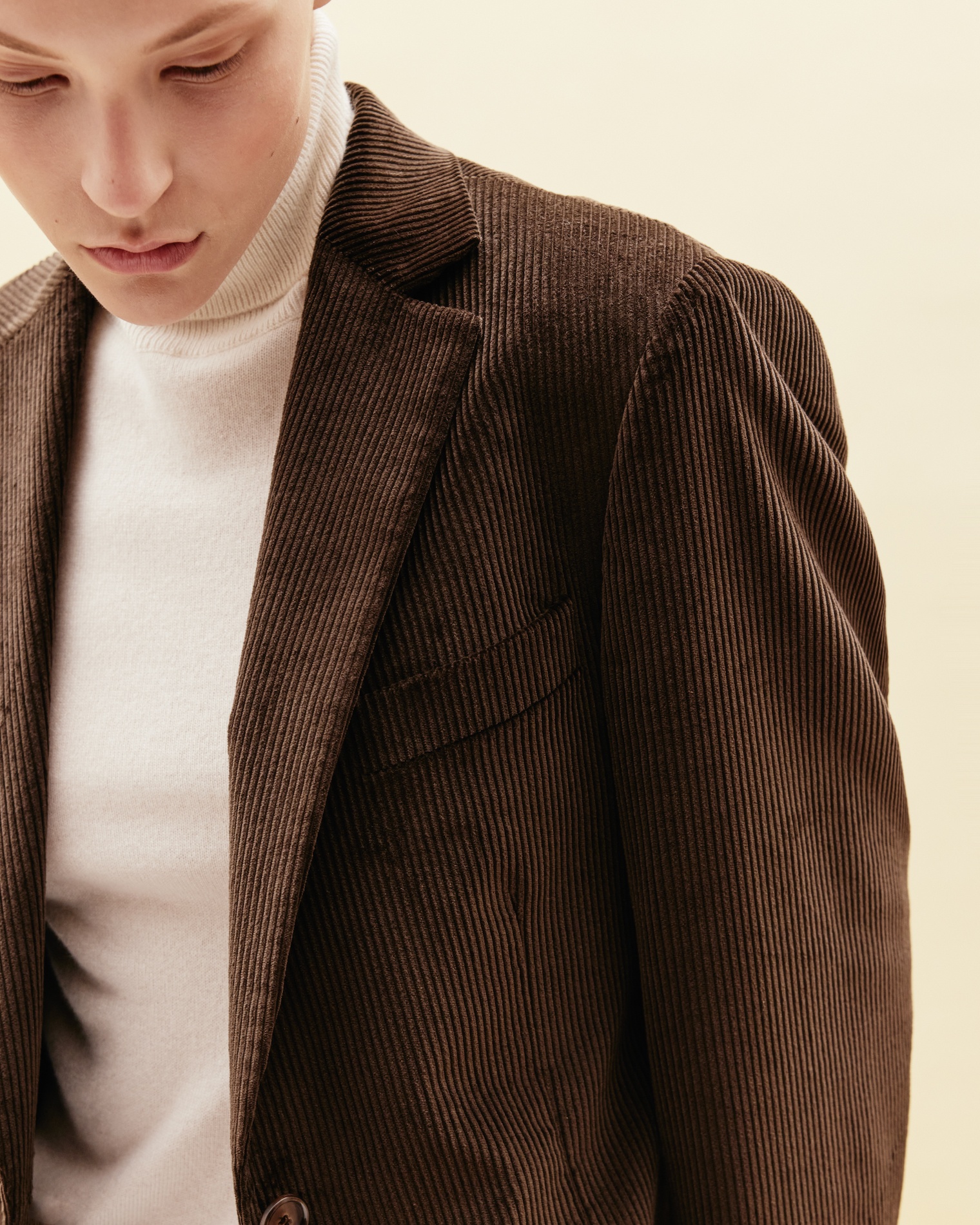 Сorduroy jacket