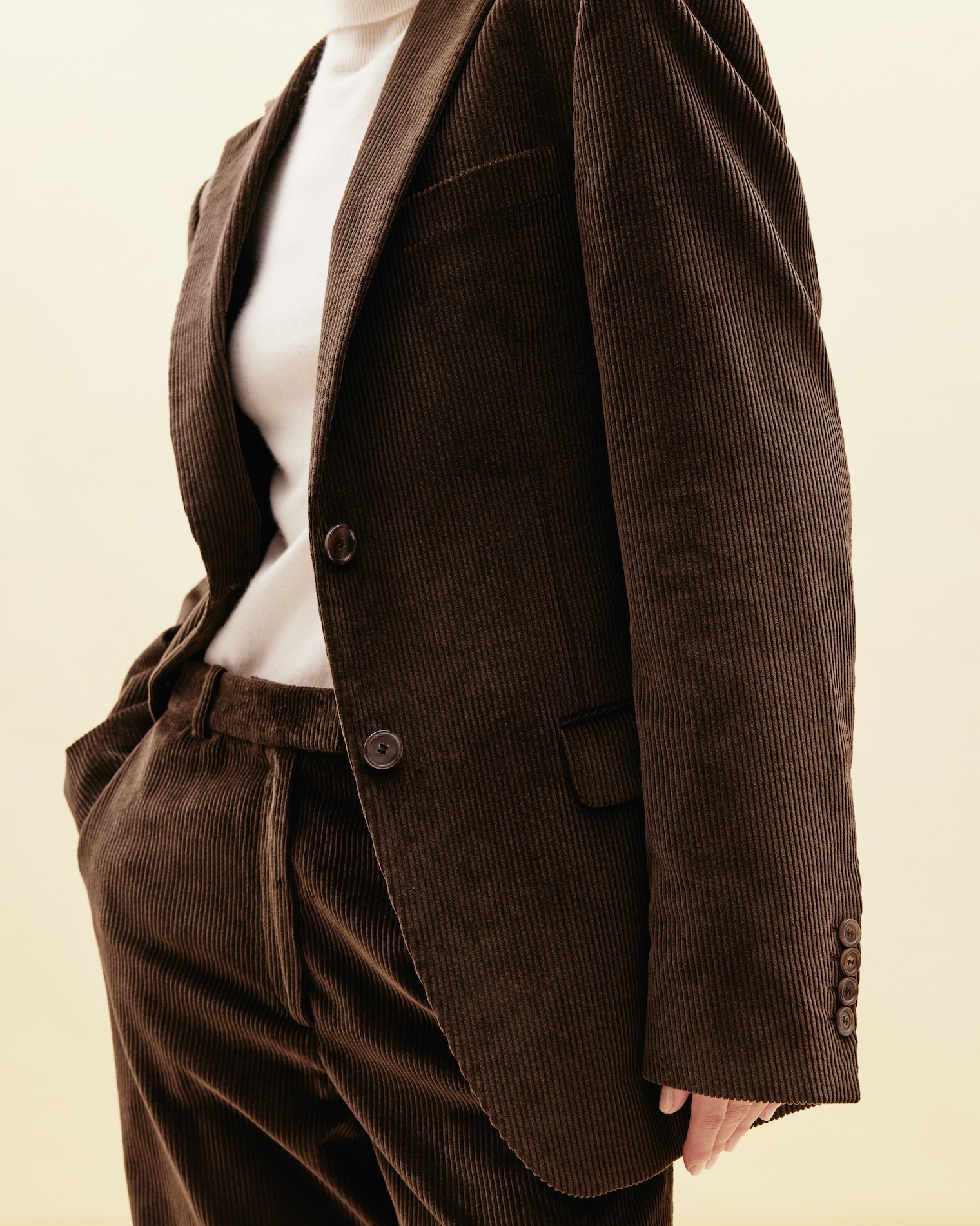 Сorduroy jacket
