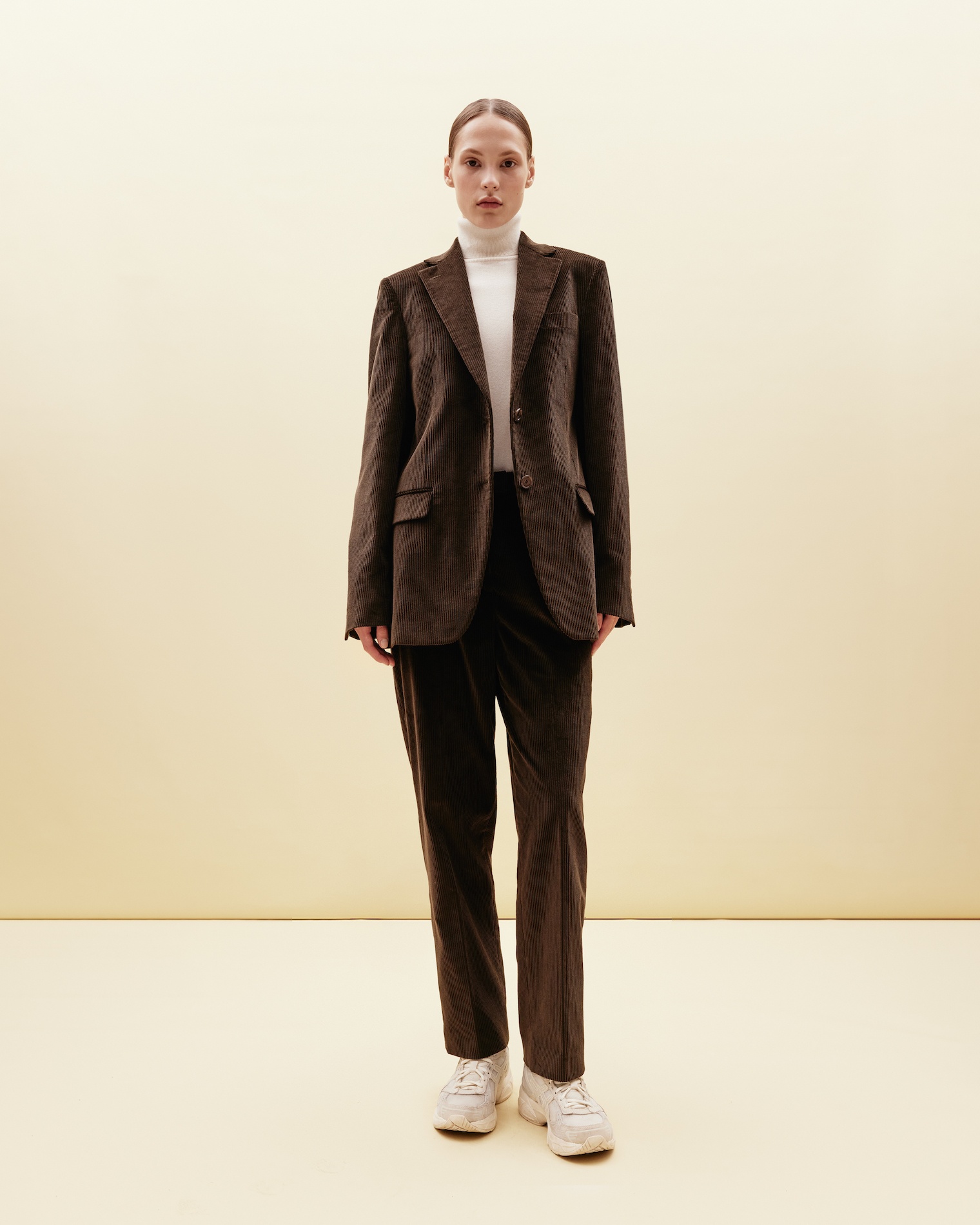 Сorduroy jacket