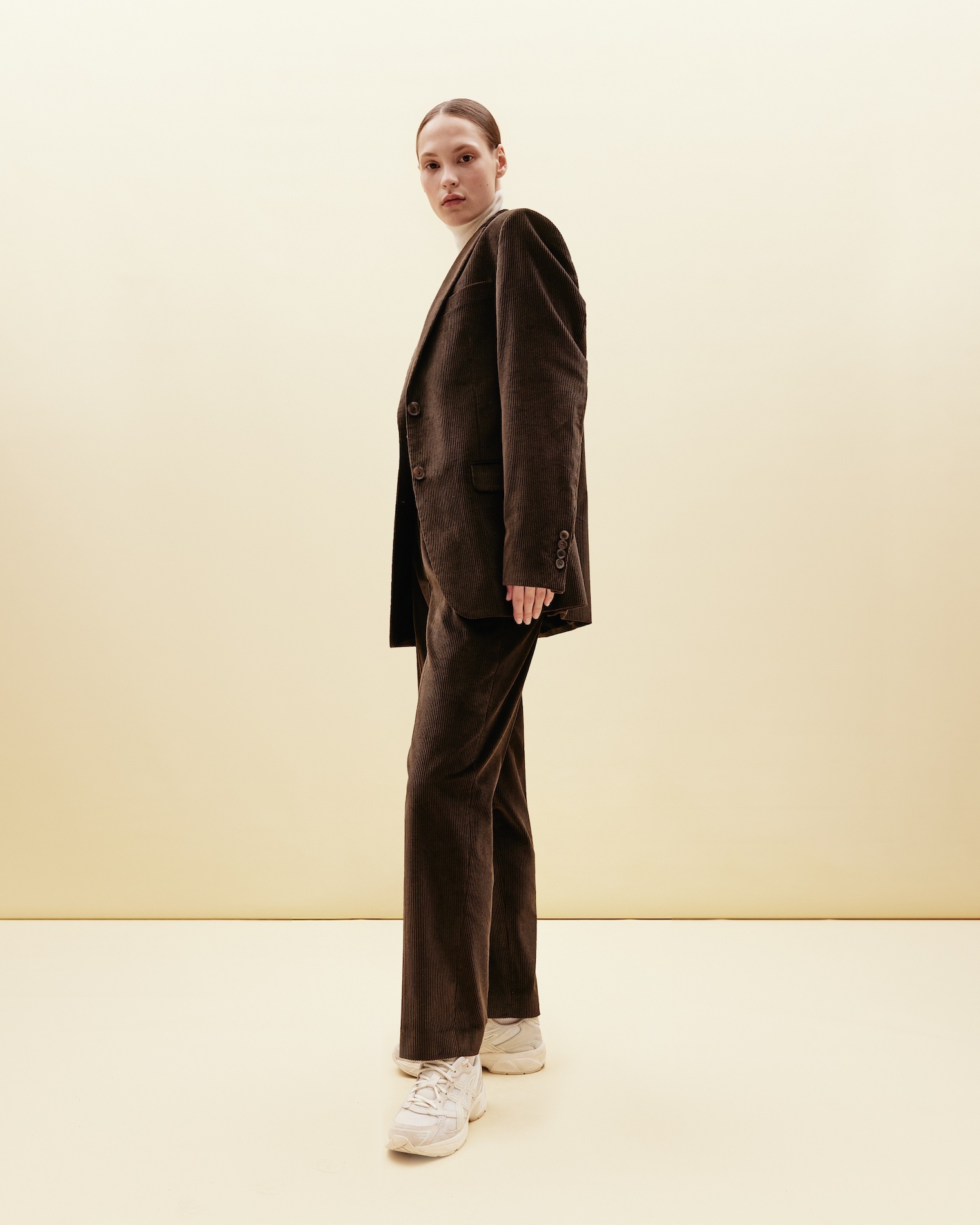 Сorduroy jacket