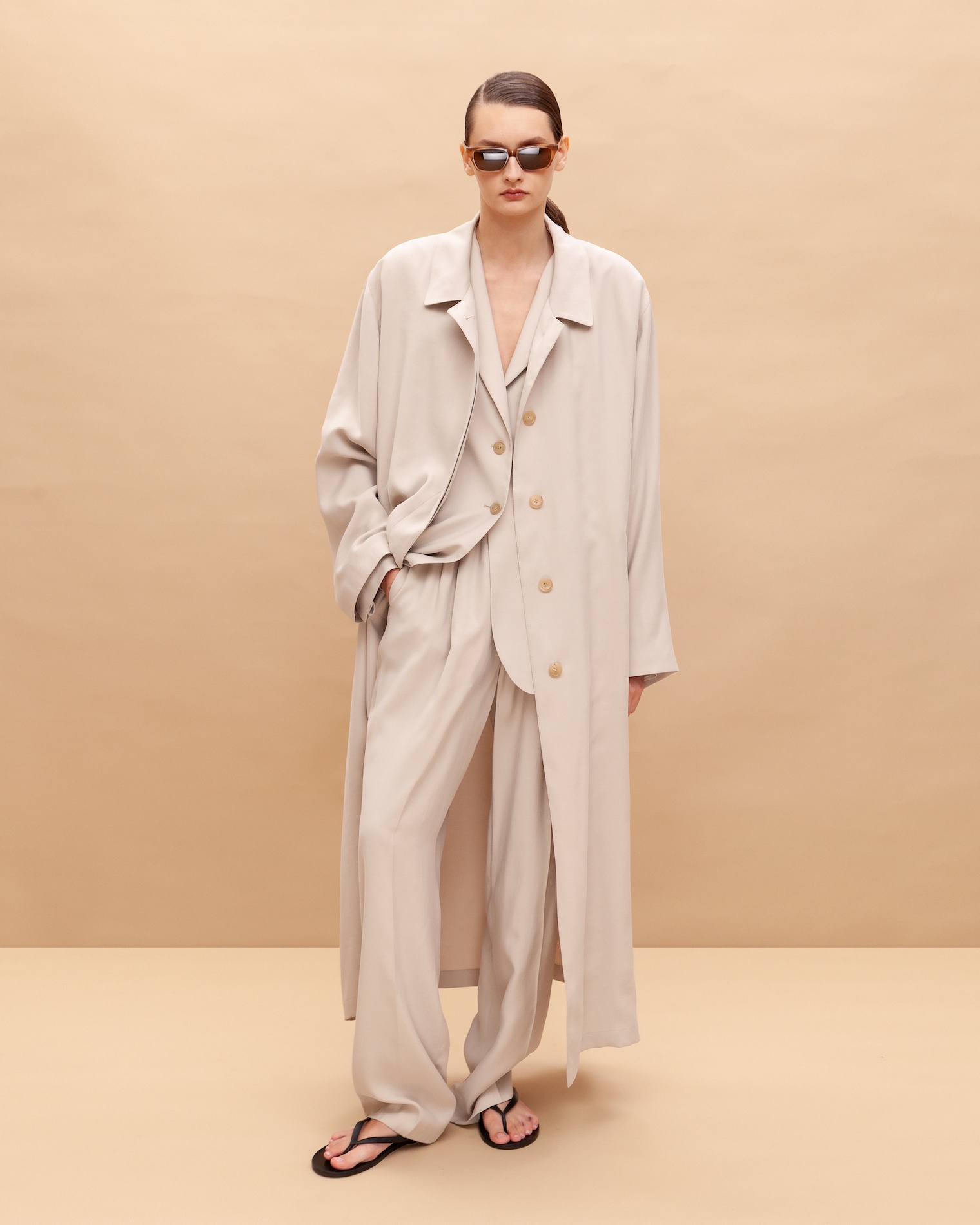 Trench coat