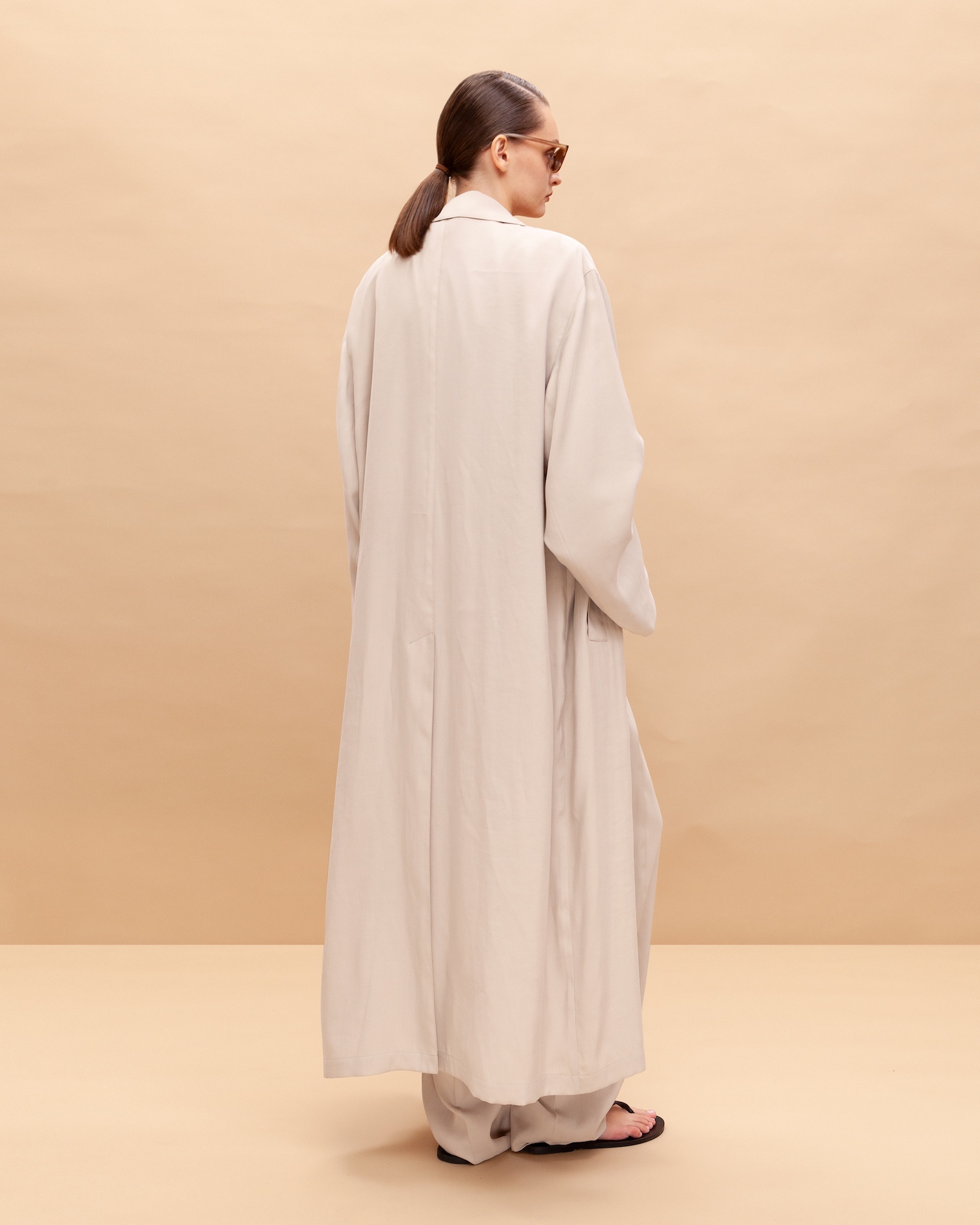 Trench coat