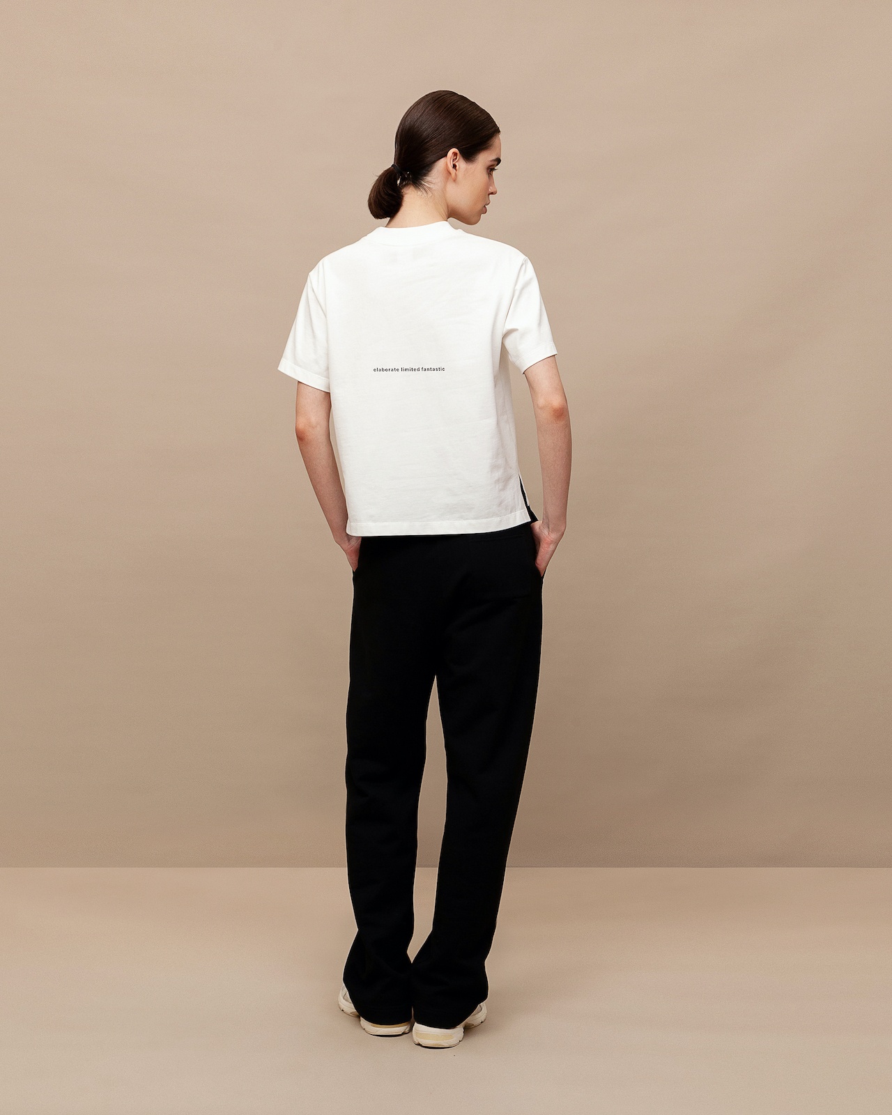 Cotton t-shirt