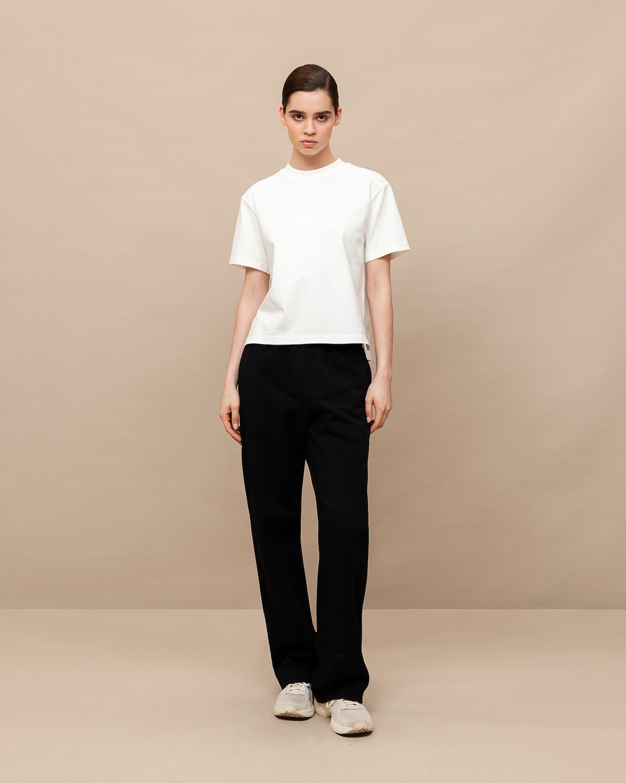 Cotton t-shirt