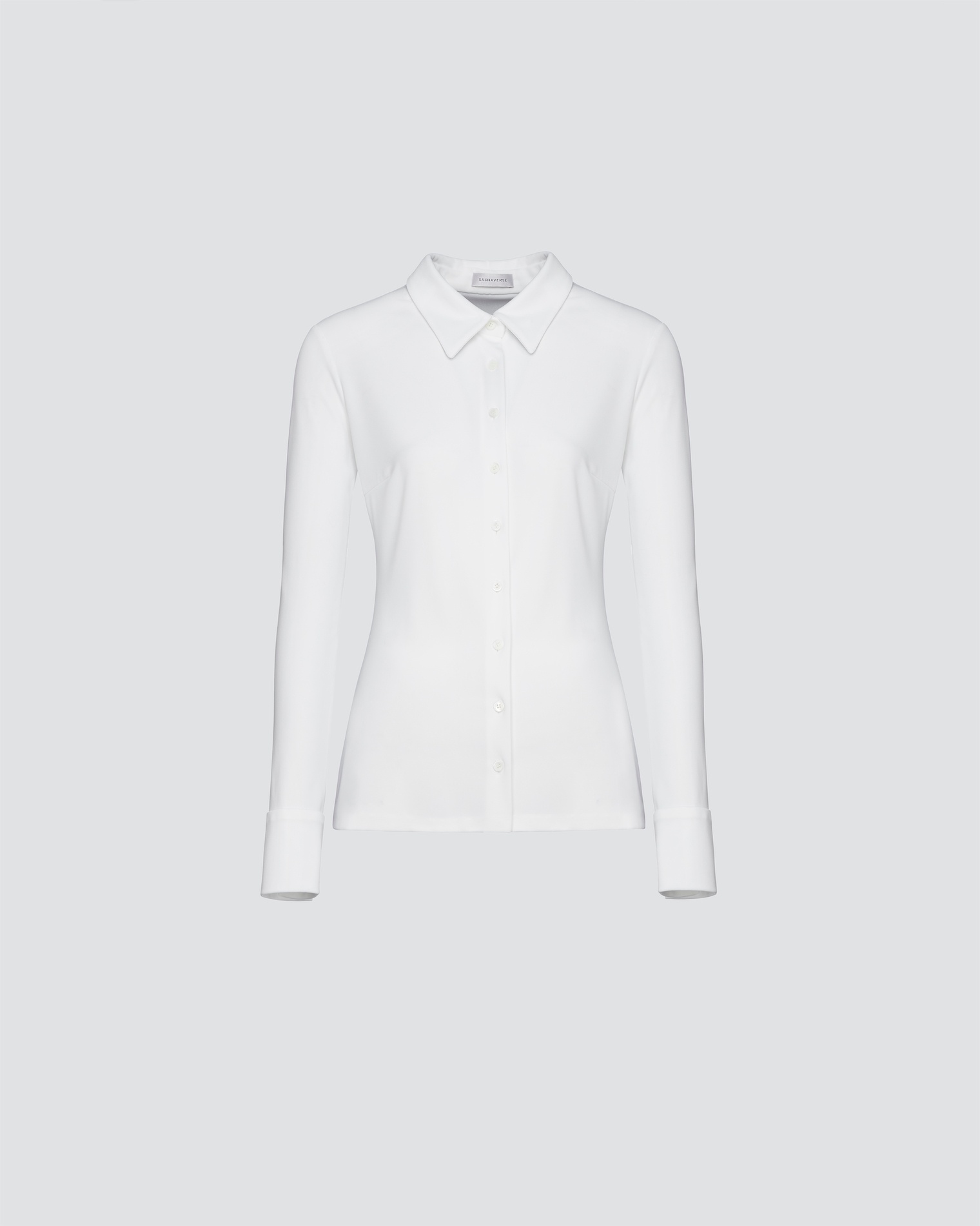 Jersey blouse