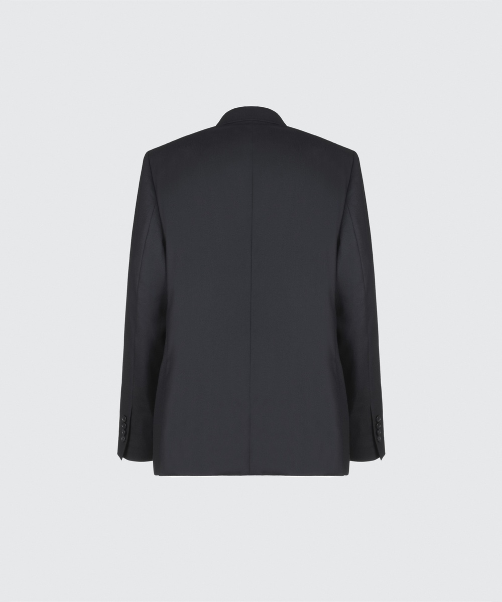 Wool jacket