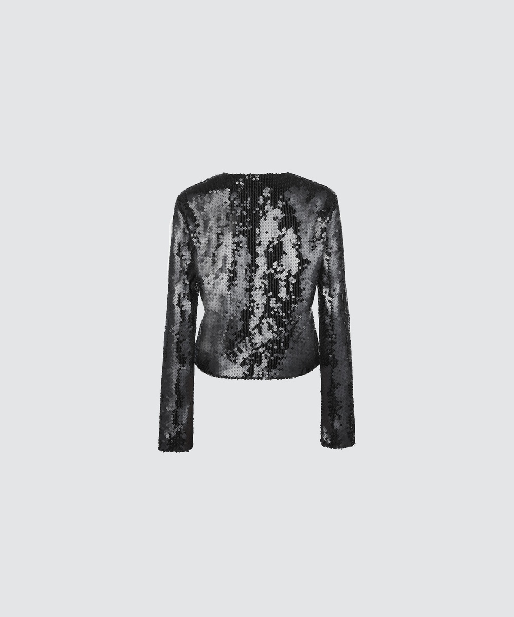 Sequins jacket